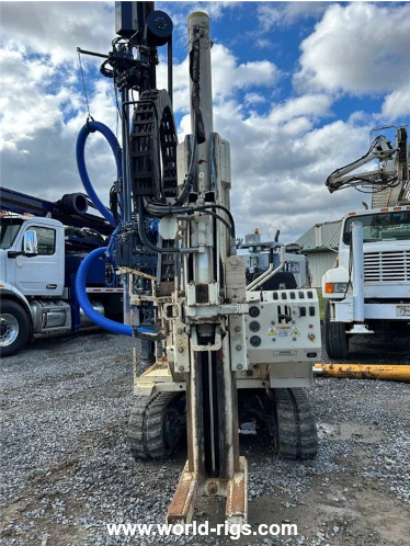 Used Geoprobe Drilling Rig for Sale